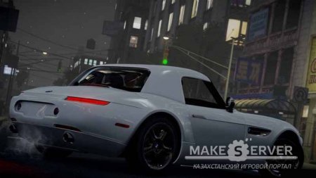 2000 BMW Z8 v1.0 updated