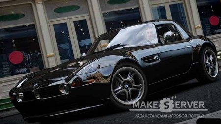 2000 BMW Z8 v1.0 updated