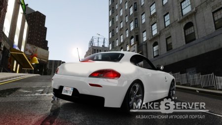 BMW Z4 sDrive 28is 2012 v2.0