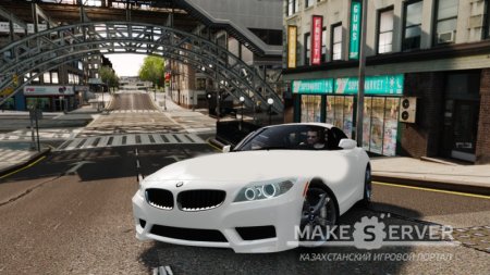 BMW Z4 sDrive 28is 2012 v2.0