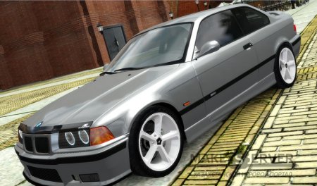  BMW M3 E36 v2.0