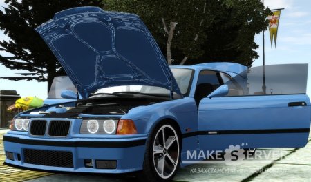  BMW M3 E36 v2.0