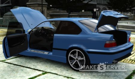  BMW M3 E36 v2.0