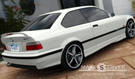  BMW M3 E36 v2.0