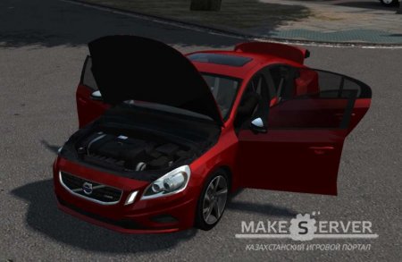  Volvo S60 Rdesign v2.0