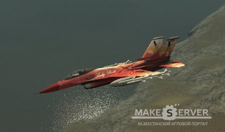  Fighterjet v1.0