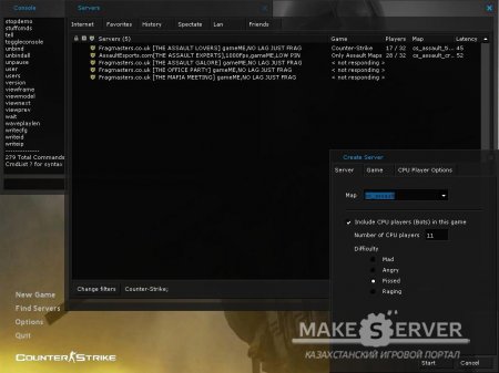 CODCS 1.6 Ultimate GUI