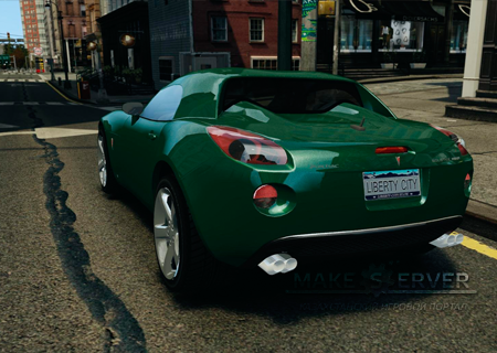 2009 Pontiac Solstice