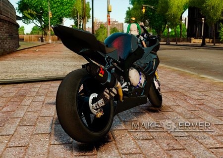 BMW S1000RR