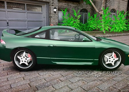 1998 Mitsubishi Eclipse