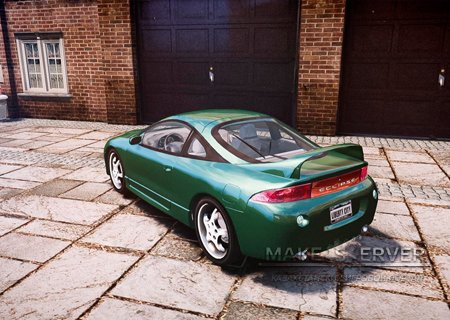 1998 Mitsubishi Eclipse