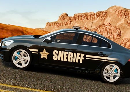 Volvo S60 Sheriff