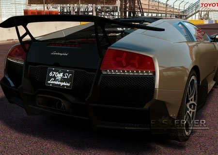 Lamborghini Murcielago LP670-4 SV [EPM]