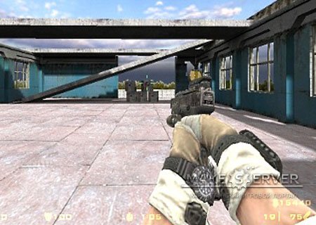 COD8 MW3 Glock18