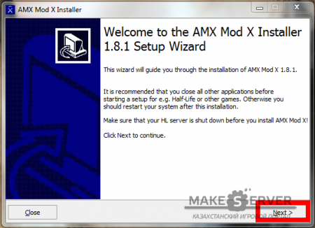   AmxModX   CS 1.6