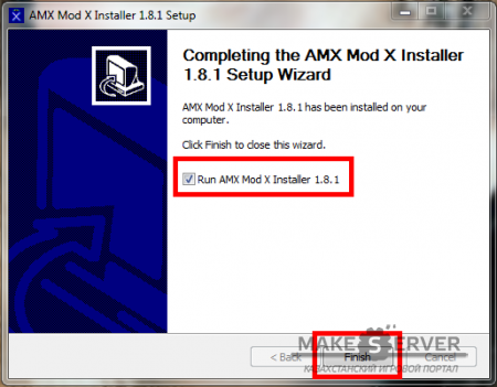   AmxModX   CS 1.6