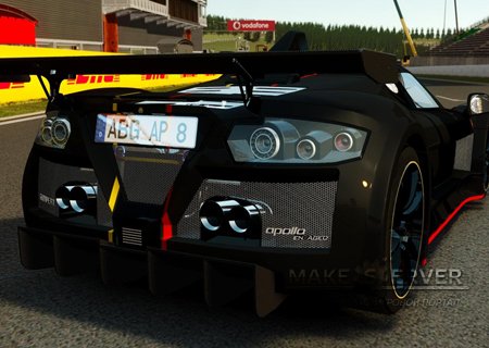 Gumpert Apollo Enraged 2012