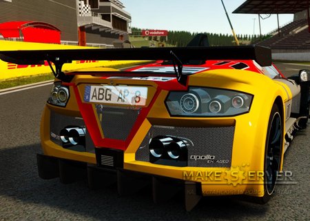 Gumpert Apollo Enraged 2012 Unleashed