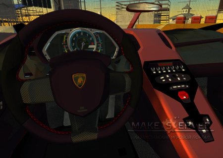 Lamborghini Aventador J [RIV]