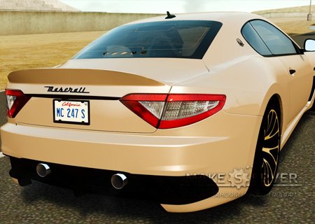 Maserati MC Stradale