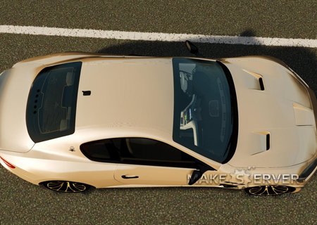 Maserati MC Stradale