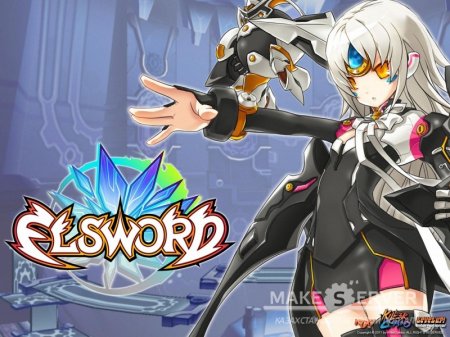 Elsword GUI