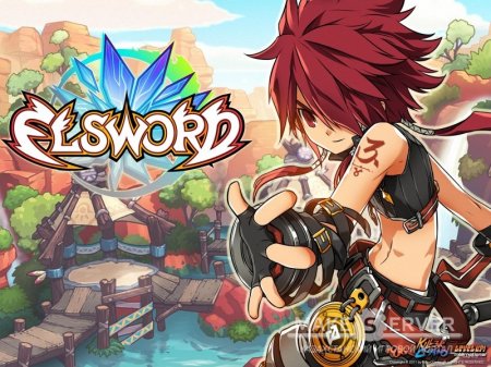 Elsword GUI