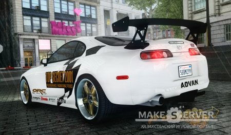 Toyota Supra TopSecret