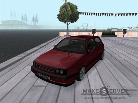 Volkswagen Golf Mk3