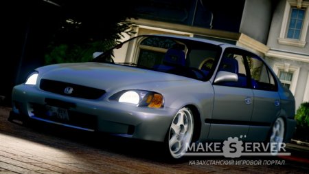 Honda Civic iES