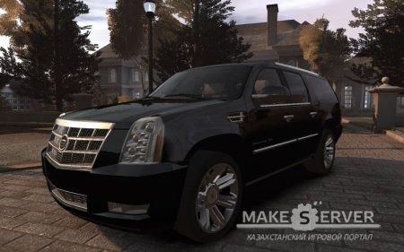 Cadillac Escalade ESV 2012