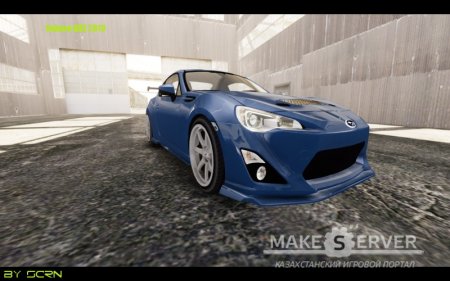  2013 Subaru BRZ 