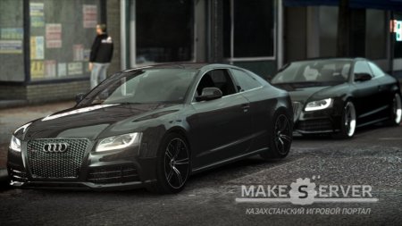 Audi RS5 2011