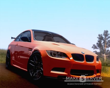 2011 BMW M3 GT-S