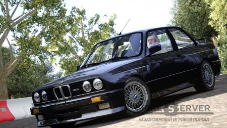  1991 BMW M3 E30 Stock 