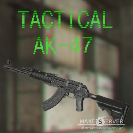 Tactical AK-47 V2