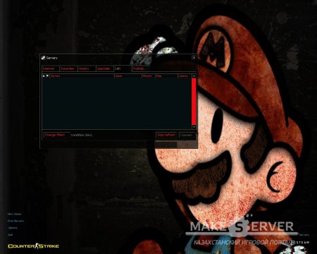 Mario Expert GUI