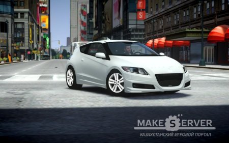 Honda Mugen CR-Z