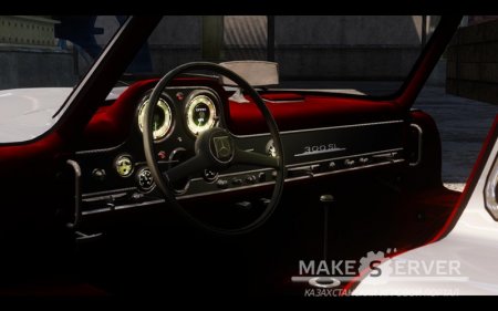 1954 Mercedes-Benz 300 SL GullWing V2.0 *updated*