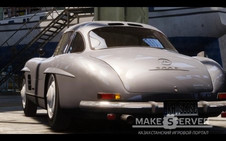 1954 Mercedes-Benz 300 SL GullWing V2.0 *updated*