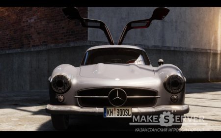 1954 Mercedes-Benz 300 SL GullWing V2.0 *updated*