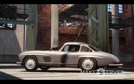 1954 Mercedes-Benz 300 SL GullWing V2.0 *updated*