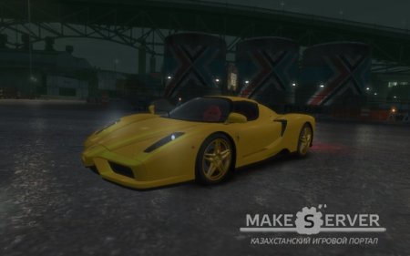 2002 Ferrari Enzo