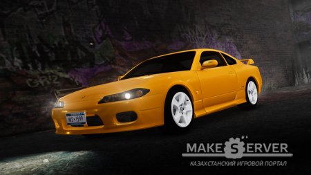 Nissan Silvia S15 Stock