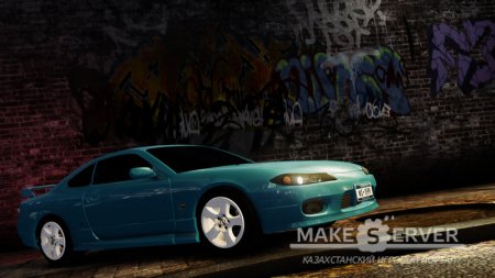 Nissan Silvia S15 Stock