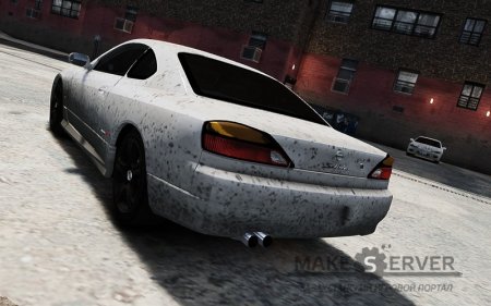 Nissan Silvia S15 Stock