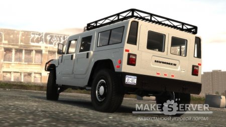 Hummer H1 Alpha