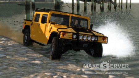 Hummer H1 Alpha