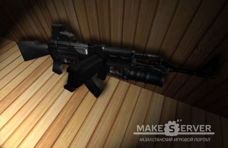 Custom Battle AK-47