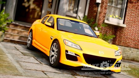  '11 Mazda RX-8 R3 